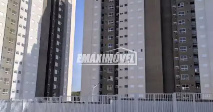 Apartamento com 2 quartos para alugar na Rua Galilea, Bloco A, Jardim Betânia, Sorocaba