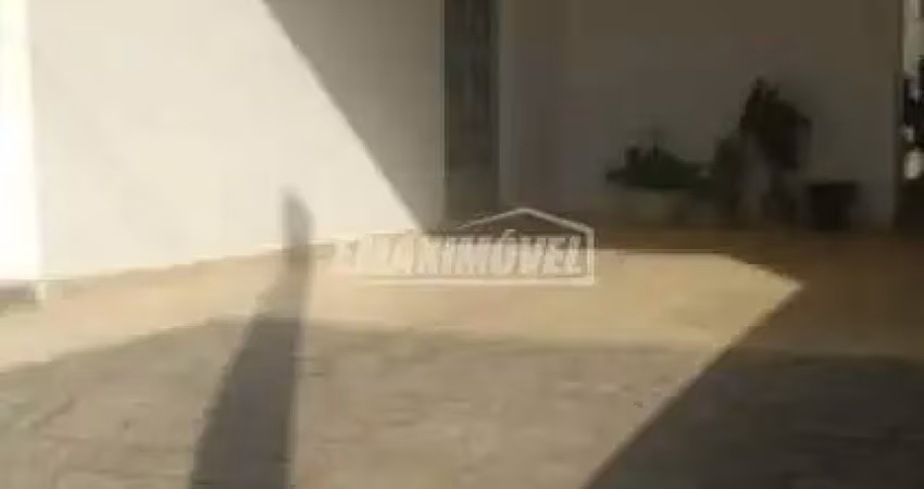 Casa com 3 quartos para alugar na Rua Chile, Vila Barcelona, Sorocaba