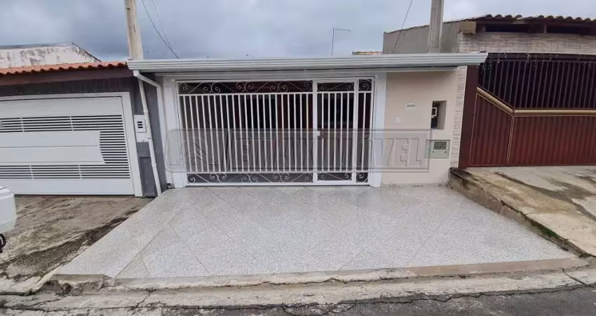 Casa com 3 quartos para alugar na Rua Benedita Mascarenhas Monteiro, Jardim Residencial Villa Amato, Sorocaba