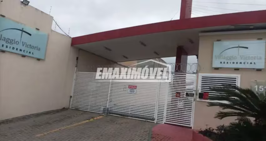 Casa em condomínio fechado com 2 quartos à venda na Rua Luiz Teixeira dos Santos, Jardim Helena Cristina, Sorocaba