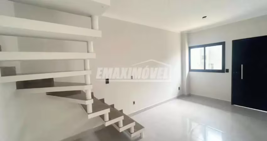 Casa com 2 quartos à venda na Rua Luiz Pires de Camargo, Jardim Piazza Di Roma II, Sorocaba