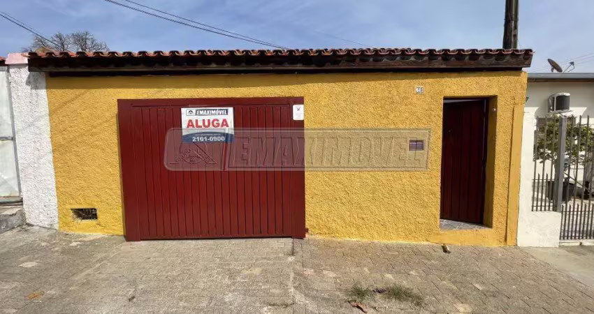 Casa com 2 quartos para alugar na Avenida das Hortênsias, Jardim Simus, Sorocaba