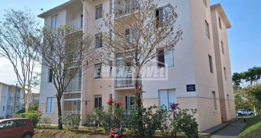 Apartamento com 2 quartos para alugar na Avenida das Palmeiras, Vossoroca, Votorantim