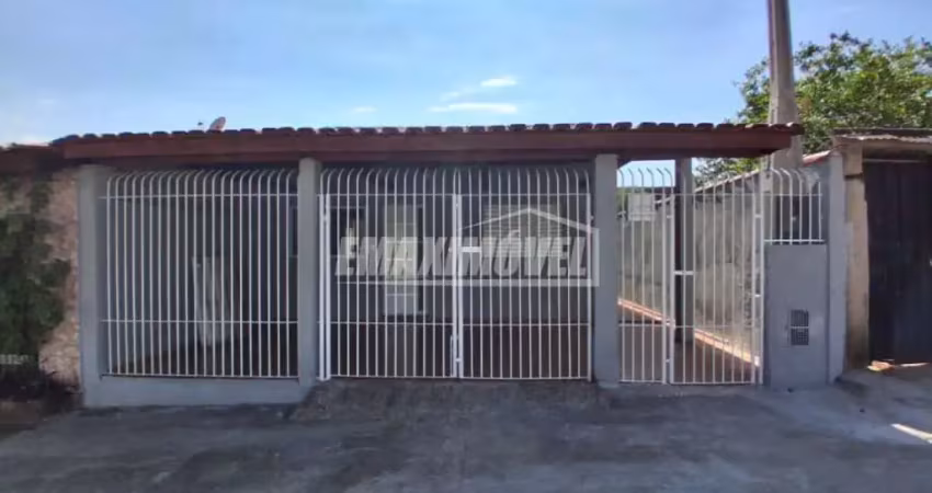 Casa térrea com 2 quartos e 2 vagas de garagem | jardim maria antônia prado em sorocaba/sp