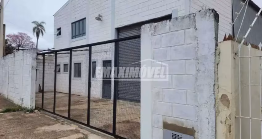 Barracão / Galpão / Depósito para alugar na Rua Ottília Wey Pereira, Boa Vista, Sorocaba