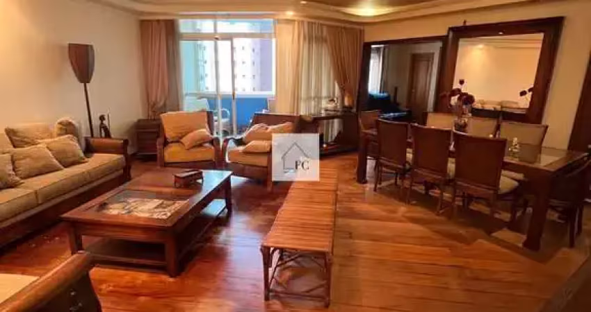 Apartamento jardim do mar com 188 m², 4 suítes, 5 banheiros, 4 vagas, piscina