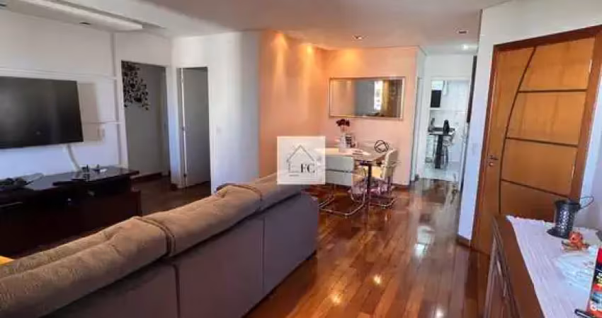 Apartamento á venda com 100 m² bairro vila dayse - sbc, 2 quartos, 3 banheiros
