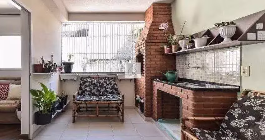 Apartamento com 96 m², 2 quartos (1 suíte), 2 vagas de garagem - centro - sbc