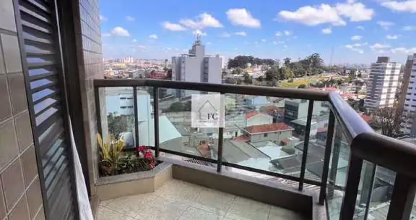 Apartamento á venda em sbc, 146 m2, 4 dormitórios, 3 vagas de garagem.