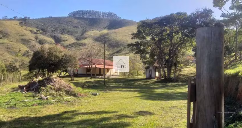 Sítio com 10 alqueires paulista à venda - redenção da serra/ paraibuna km 7 - sp