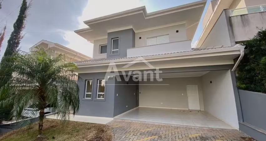 Casa residencial para locação, condomínio reserva da mata, vinhedo.