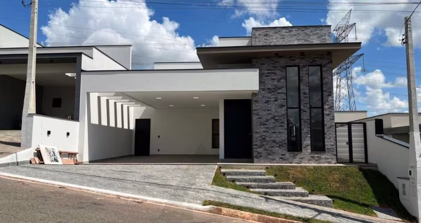 Casa à Venda Loteamento Residencial Dolce Vita - Itatiba