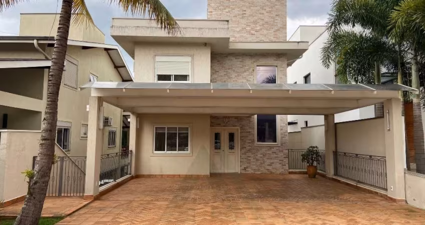 Luxuosa Casa de Alto Padrão em Condomínio na Reserva Colonial Valinhos-SP: 4 quartos, 4 suítes, 3 salas, 6 vagas, 376m².