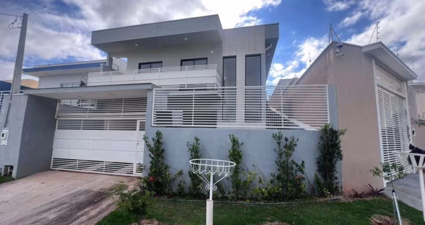 Casa à venda em Louveira/SP
