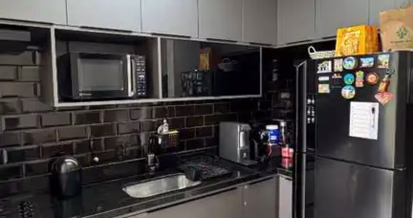 Oportunidade única: Apartamento à venda em Vinhedo-SP, bairro Capela, 2 quartos, 2 salas, 1 banheiro, 1 vaga, 48,00 m²!