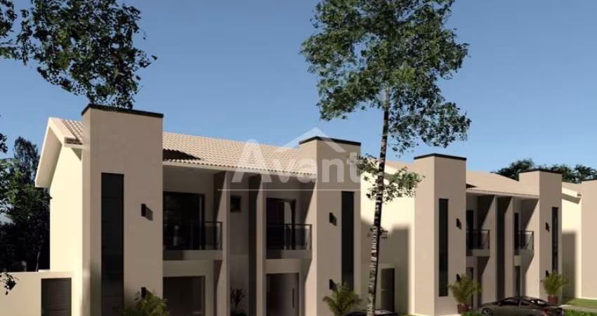 Condomínio Vila Gaia - Casas em Louveira com 2 suítes, 81,70 m² e área privativa
