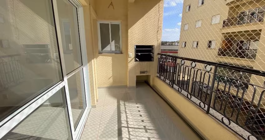 Imperdível: Apartamento para locação em Vinhedo-SP, 3 quartos e 2 vagas no Jardim São Matheus!
