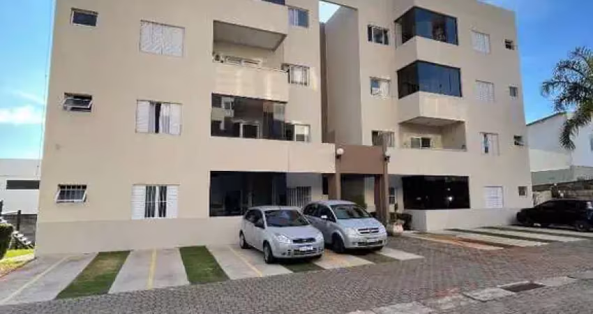 Apartamento à venda no condomínio santa claudina em vinhedo-sp