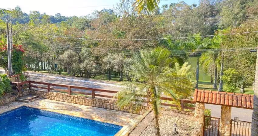 Casa em condomínio fechado com 3 quartos à venda na Estrada da Boiada, Vista Alegre, Vinhedo