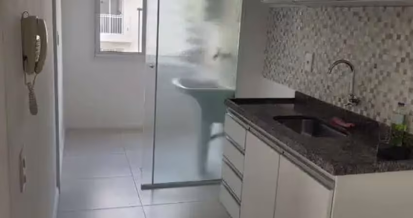 Apartamento para locação em vinhedo-sp: 2 quartos, 2 salas, 1 banheiro, 1 vaga - condomínio vienna ii (52,00 m²)