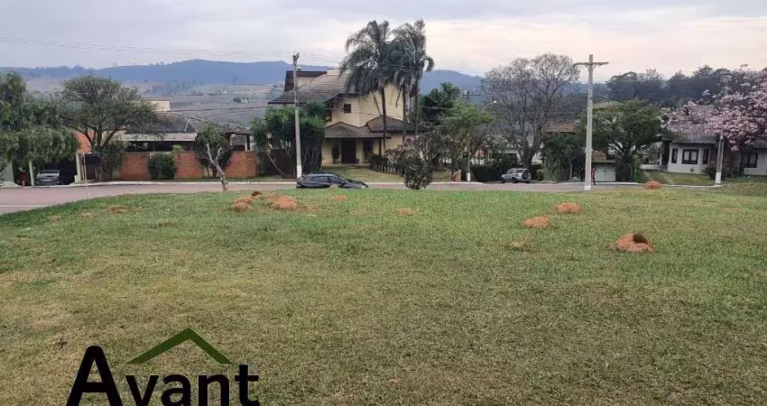 Terreno plano de 450m² no condominio villaggio capriccio na cidade de louveira