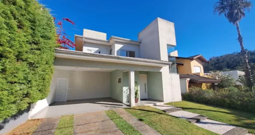 Casa à venda condomínio reserva dos vinhedos, louveira - sp