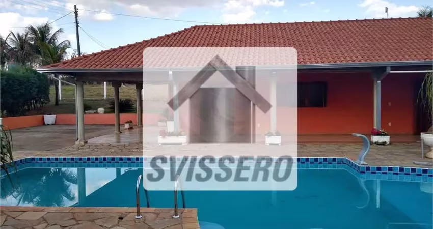 Chácara com 3 quartos à venda em área rural de arealva - sp