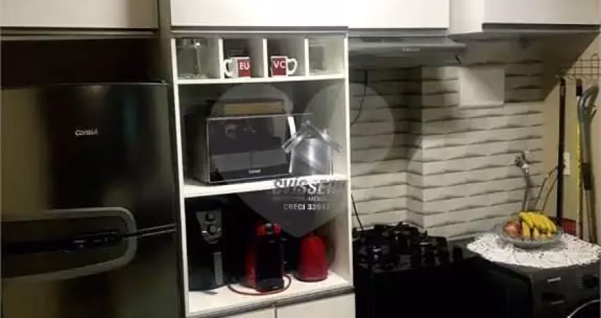 Apartamento com 2 quartos à venda em reserva belas nações - sp