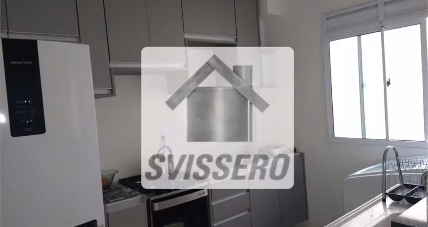 Apartamento com 2 quartos à venda em parque das nações - sp