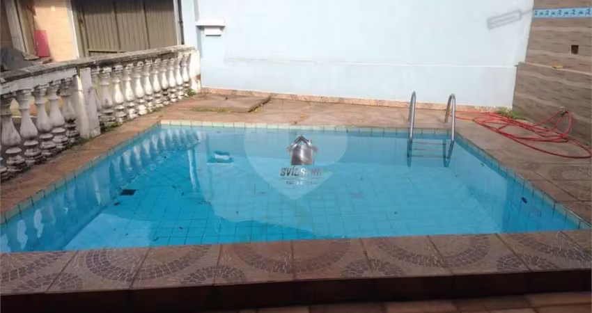 Casa com 3 quartos à venda na Alaska, Chácara Terra Branca, Bauru