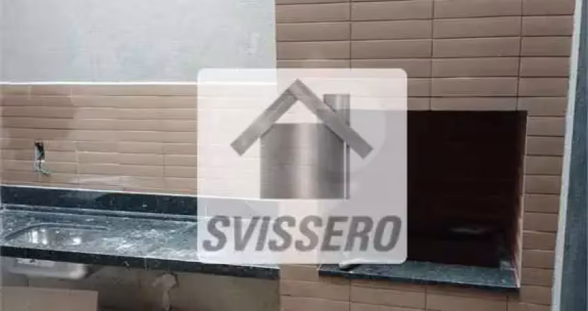 Casa com 2 quartos à venda na Rua Antônio Garbe de Mattos, Parque Viaduto, Bauru