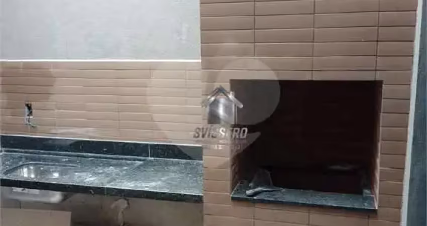 Casa com 2 quartos à venda na Rua Antônio Garbe de Mattos, Parque Viaduto, Bauru