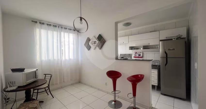 Apartamento com 2 quartos à venda em Parque União - SP