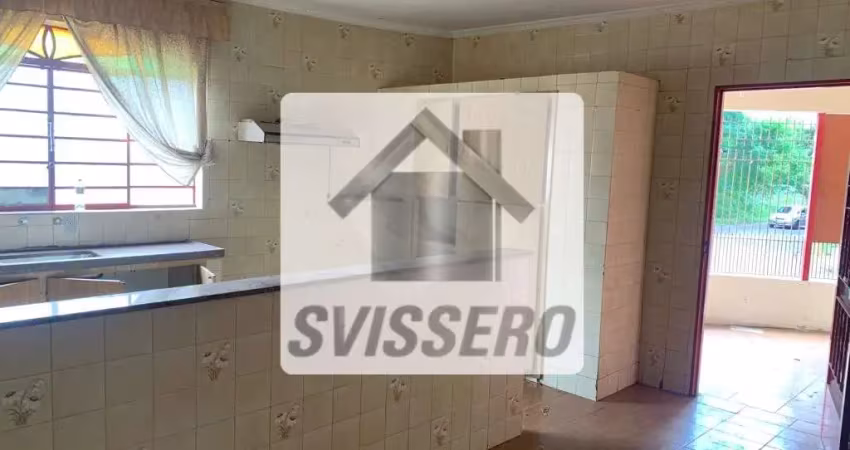 Casa com 3 quartos à venda na Pascoal Abiuzzi, Vila Giunta, Bauru