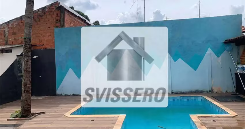 Casa com 2 quartos à venda na José Fernando Do Amaral, Parque Paulista, Bauru