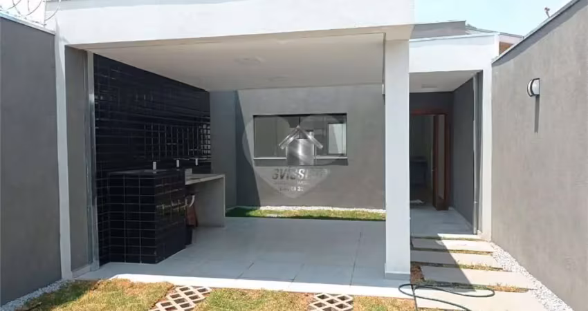 Casa com 3 quartos à venda na Rafael Nicolau Martins Oliares, Jardim Terra Branca, Bauru