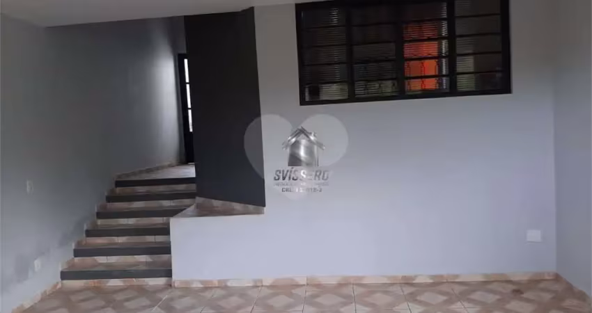Casa térrea com 3 quartos à venda em vila santista - sp