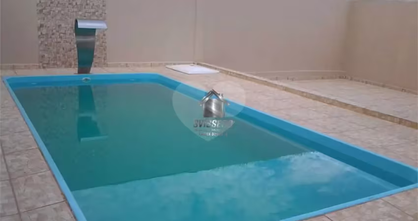 Casa com 2 quartos à venda na João Agustinho Dos Santos, Parque Val de Palmas, Bauru
