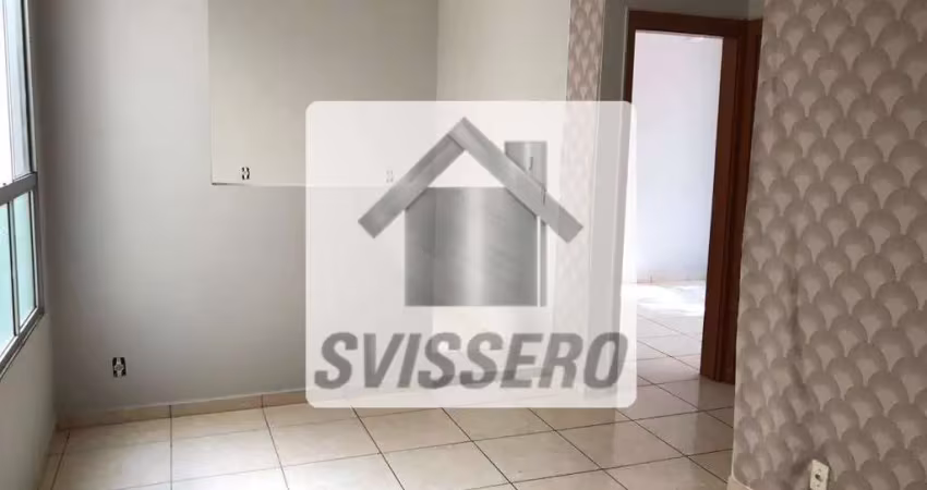 Apartamento com 2 quartos à venda em jardim primavera - sp
