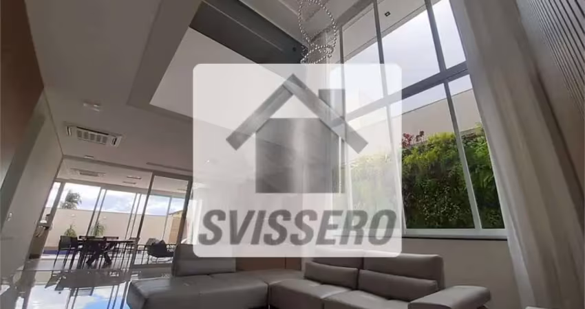 Condomínio com 4 quartos à venda ou para locação em residencial villaggio ii - sp