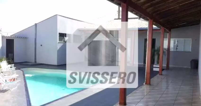 Casa com 3 quartos à venda em conjunto habitacional isaura pitta garms - sp