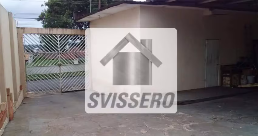 Casa com 2 quartos à venda na Maria José Cordovil De Souza, Parque Bauru, Bauru