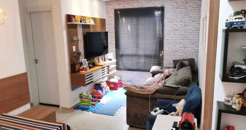 Apartamento com 2 quartos à venda em Jardim Colonial - SP