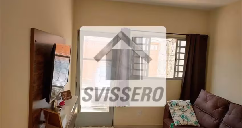 Casa com 1 quartos à venda em residencial parque granja cecília a - sp