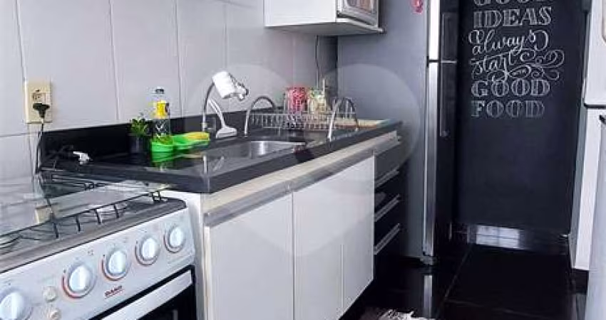 Apartamento com 2 quartos à venda em Vila Cardia - SP