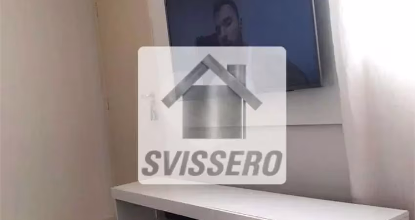 Apartamento com 2 quartos à venda em reserva belas nações - sp