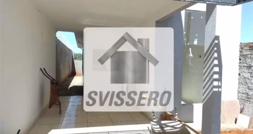 Casa com 2 quartos à venda em pousada da esperança ii - sp