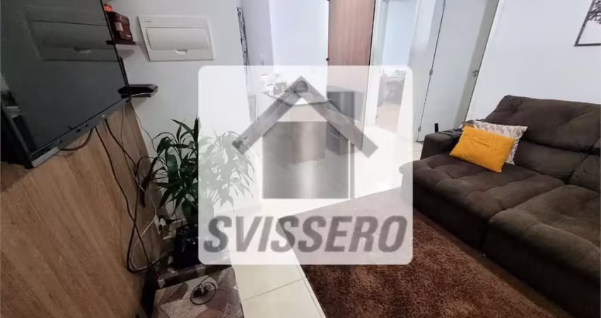 Apartamento com 2 quartos à venda em jardim ferraz - sp