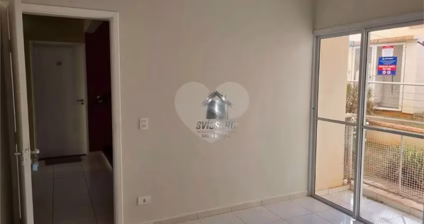 Apartamento para venda com 46 m² e 2 quartos em parque residencial castelo, bauru - sp