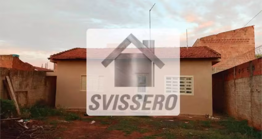 Casa com 2 quartos à venda em pousada da esperança ii - sp